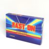 FAST ON 100 10UN - NOVO! SUBLINGUAL, AÇÃO RÁPIDA - Image 2