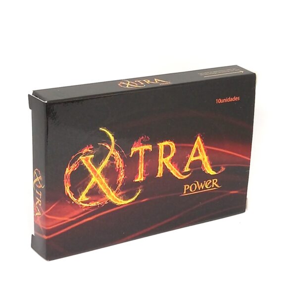 XTRA POWER 10- Maior Foco
