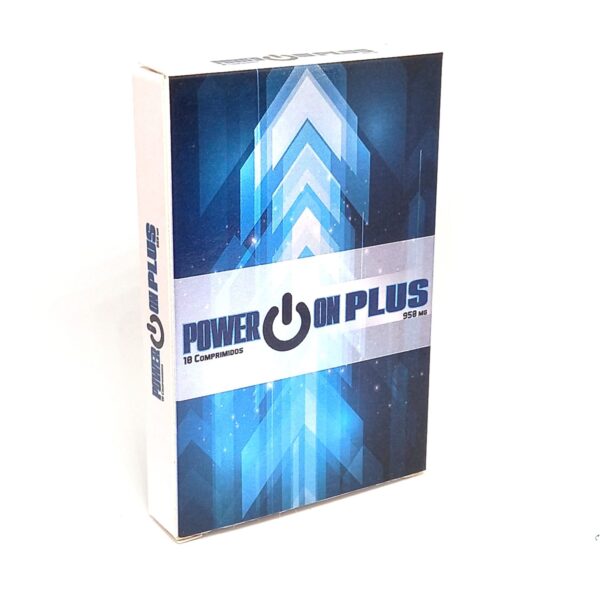 POWER ON PLUS 10 Un