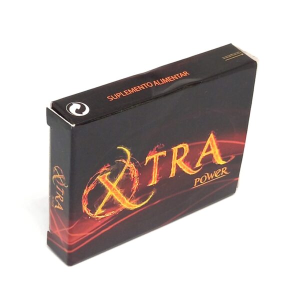 XTRA POWER 2 un - Tecnologia de Ponta e Estilo Sofisticado