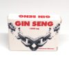 GIN SENG 2 cápsulas - Image 3
