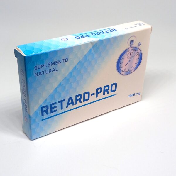 RETARD PRO 5un- Confiança Íntima: Fórmula Segura e Eficaz