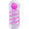 PRETTY LOVE - MASTURBADOR MASCULINO FANTASY COM ESPIRAL INTERNA E BOLAS TRANSPARENTES - Image 2