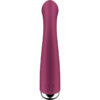 SATISFYER - SPINNING G-SPORT 1 VIBRADOR ROTATOR VERMELHO - Image 3