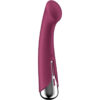 SATISFYER - SPINNING G-SPORT 1 VIBRADOR ROTATOR VERMELHO - Image 2