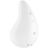 SATISFYER - VIBRADOR DEW GOTA LAY-ON BRANCO - Image 3