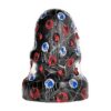 ALL BLACK - PLUG ANAL 23 CM - Image 3