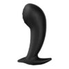 ELECTRASTIM - ESTIMULADOR DE PONTO G NONA SILICONE PRETO - Image 2