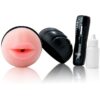 BAILE - MASTURBADOR BOCA COM VIBRADOR 7 RITMOS - Image 4