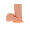 GET REAL - DILDO DE SILICONE 20,5 CM W BOLAS PELE - Image 3