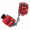 KINK - PUNHOS VERMELHO ESCURO 23 X 5 CM - Image 2