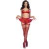 CHILIROSE - CR 4716 CONJUNTO 3 PEÇAS VERMELHO S - Image 3