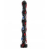 ALL BLACK - BOLA PLUG ANAL 32 CM - Image 2