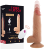 CYBER SILICOCK - CONTROLE REMOTO REALÍSTICO MASTER BEN 23.88 CM -O- 4.3 CM - Image 4