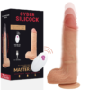 CYBER SILICOCK - CONTROLE REMOTO REALÍSTICO MASTER HUCK 20.9 CM -O- 4 CM - Image 4