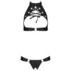 PASSION - CONJUNTO DE COURO ECOLÓGICO MALWIA L/XL - Image 3