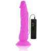 DIVERSIA - FLEXÍVEL VIBRAÇÃO VIBRANTE 21 CM - ROXO - Image 8