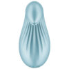 SATISFYER - VIBRADOR LAY-ON DIPPING DELIGHT AZUL - Image 3