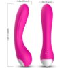 ARMONY - VIBRADOR LEGEND SILICONE FÚCSIA - Image 3