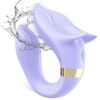 ARMONY - VIBRADOR FOX PARA CASAIS COM CONTROLE REMOTO ROXO - Image 2