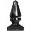 ALL BLACK - PLUG ANAL 28,5 CM - Image 2