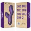 WOMANVIBE - DONNA VIBRADOR DE SILICONE RECARREGÁVEL - Image 6