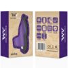 WOMANVIBE - DEDO ESTIMULADOR DE SILICONE AISHA - Image 6