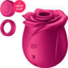 SATISFYER - AIR PULSE VIBRADOR PRO 2 CLASSIC BLOSSOM - Image 3