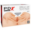 PDX PLUS - SPREAD MY TIGHT PUSSY MEGA MASTURBADOR CARNE - Image 3