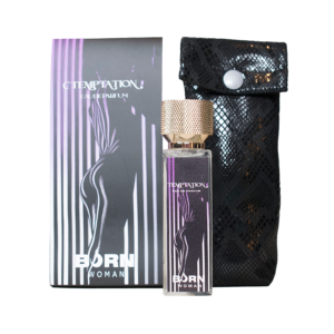 BURN - TENTAÇÃO PERFUME FEMININO 20 ML
