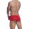 MOB - BOXER DE RENDA VERMELHA TAMANHO L/XL - Image 2