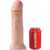 KING COCK DILDO REALISTA 28 CM - Image 2