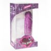 PINK ROOM - DILDO REALISTA AMADEO ROXO 15,5 CM - Image 2