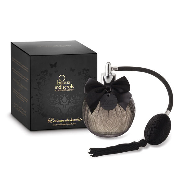 BIJOUX - PERFUMER FOLHA DE ESSÊNCIA BOUDOIR 100 ML - Image 2