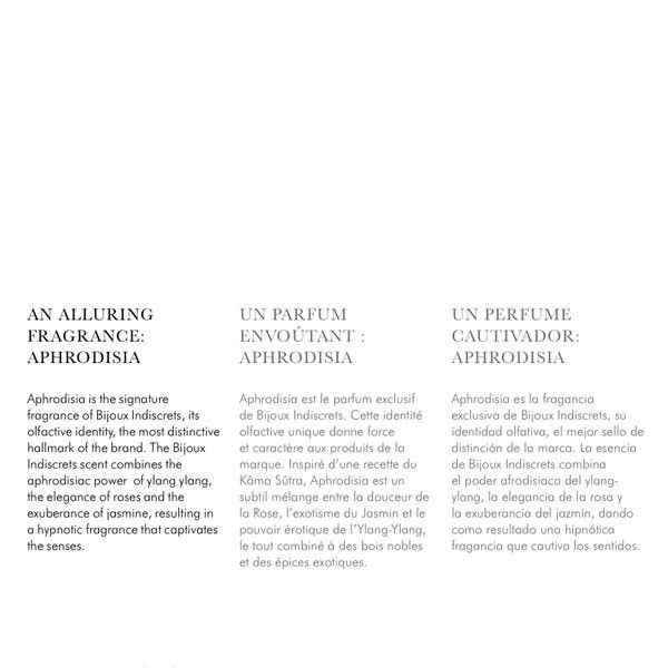 BIJOUX - AFRODISIA BODY MIST 100 ML - Image 3