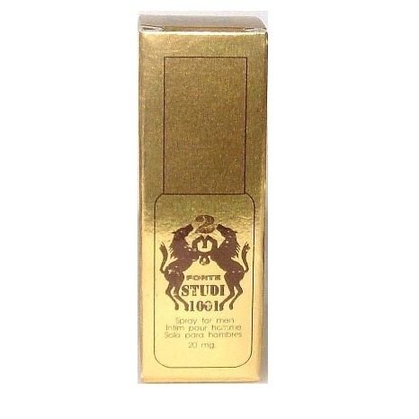 EROS-ART - STUDI FORTE 1001 SPRAY RETARDANTE 20 ML - Image 2