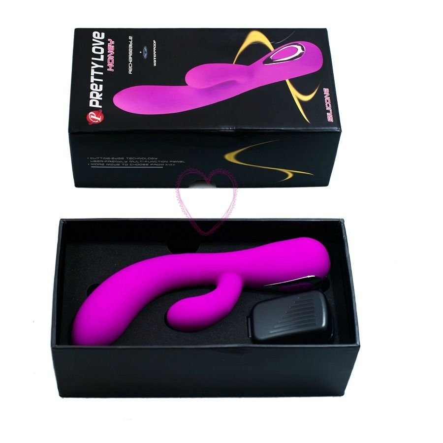 PRETTY LOVE - VIBRADOR DE MEL INTELIGENTE - Image 3
