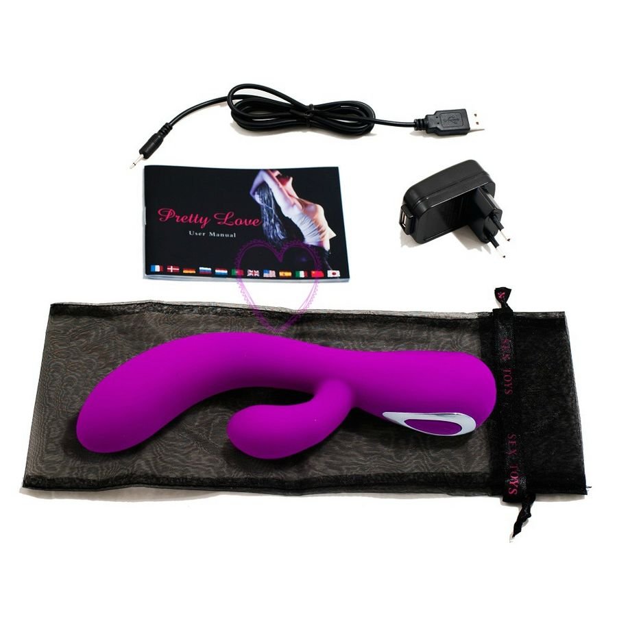 PRETTY LOVE - VIBRADOR DE MEL INTELIGENTE - Image 2