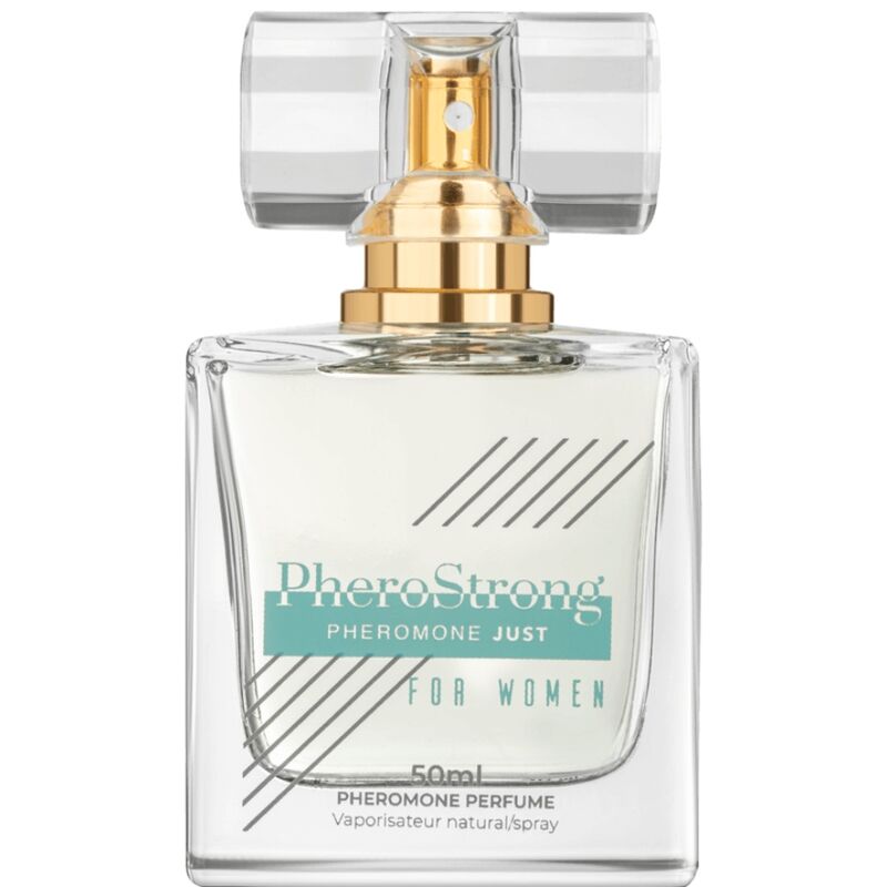 PHEROSTRONG - PERFUME DE FEROMÔNIOS SÓ PARA MULHER 50 ML - Image 2