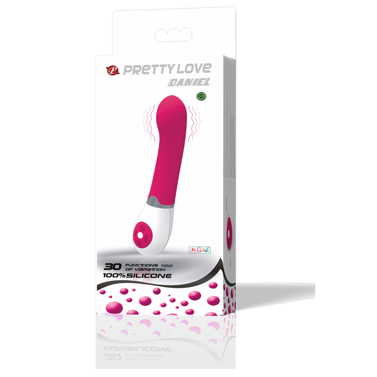 PRETTY LOVE - VIBRADOR DANIEL - Image 2
