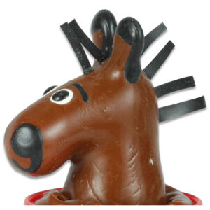 CONDOMERIE - PRESERVATIVOS NOVIDADES PINTADOS À MÃO CAVALO