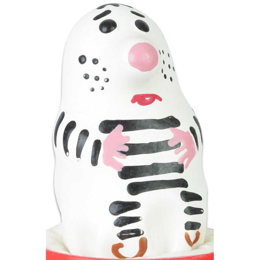 CONDOMERIE - PRESERVATIVOS NOVIDADES PINTADOS À MÃO PRISIONEIRO