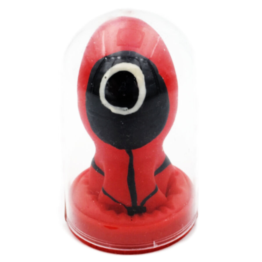 CONDOMERIE - CÍRCULO DE PRESERVATIVOS NOVIDADES PINTADOS À MÃO