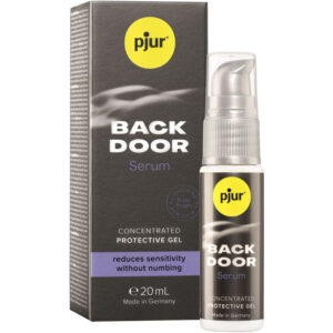 PJUR - SÉRUM PROTETOR ANAL BACK DOOR 20 ML