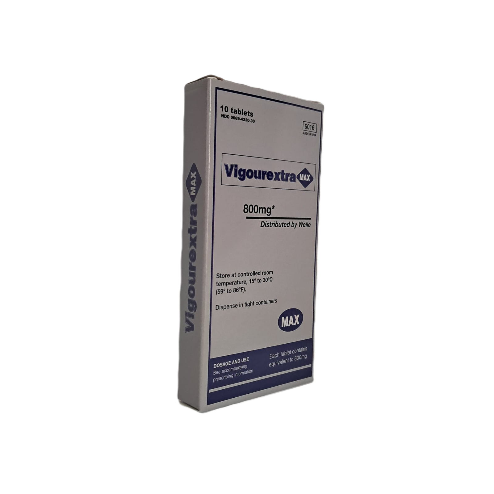Vigourextra Max - Image 3