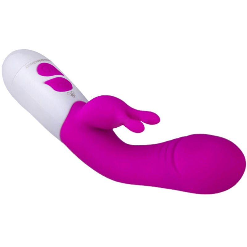 ARMONY - VIBRADOR FELIZ E ESTIMULADOR DE COELHO VIOLETA - Image 2