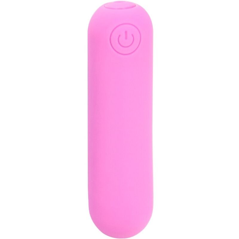ARMONY - SPLASH HEHE VIBRADOR BALA SILICONE 10 VIBRAÇÕES 65 X 15 CM ROSA