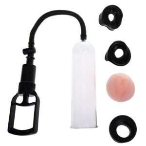 BAILE - BOMBA DE PRECISO COM MELHORADOR DE EREO