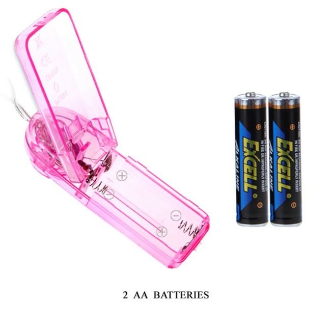 BAILE - VIBRADOR FONTE COM FUNO SQUIRT - Image 3