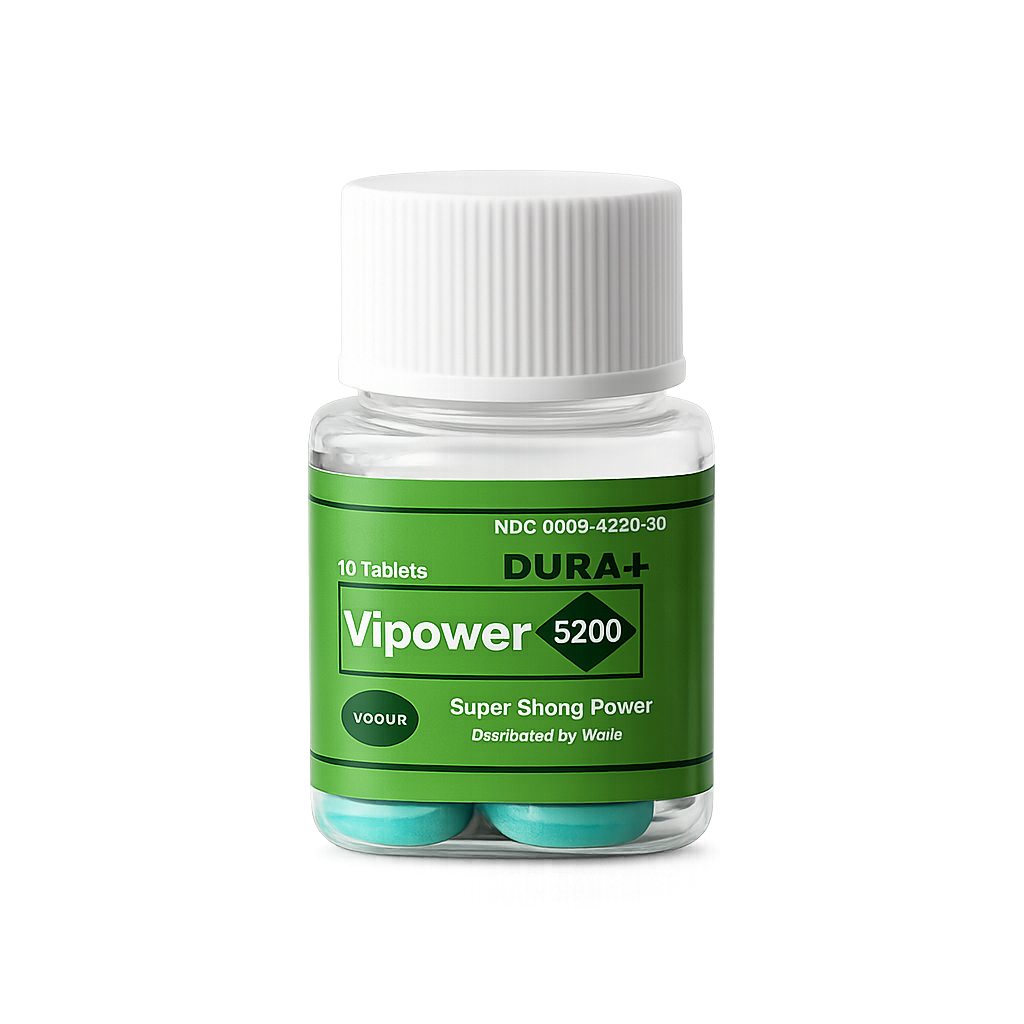 VIPOWER DURA+